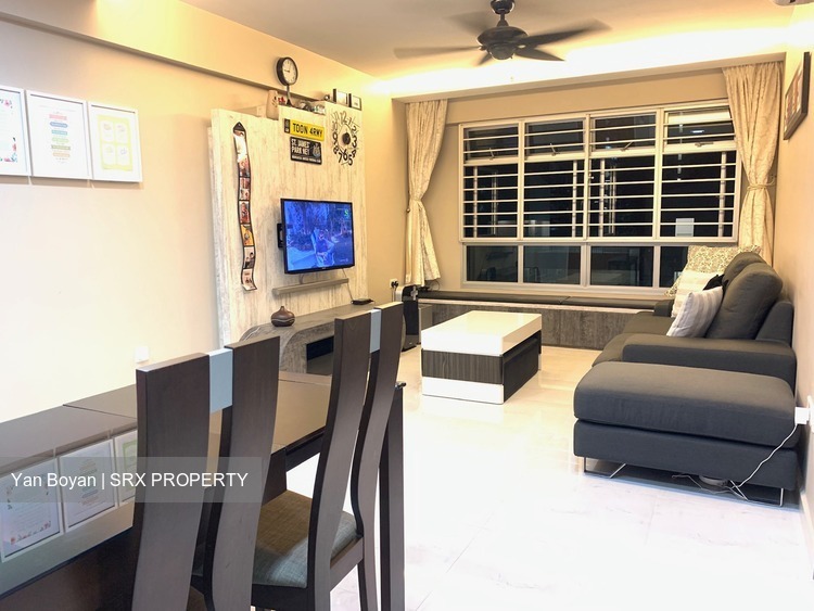 Blk 470C Upper Serangoon Crescent (Hougang), HDB 4 Rooms #199075322